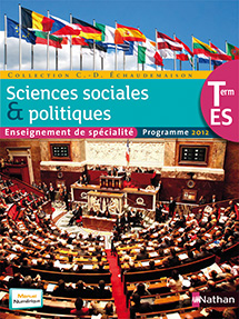SES Term ES sp&eacute;cialit&eacute; Sciences sociales et politiques